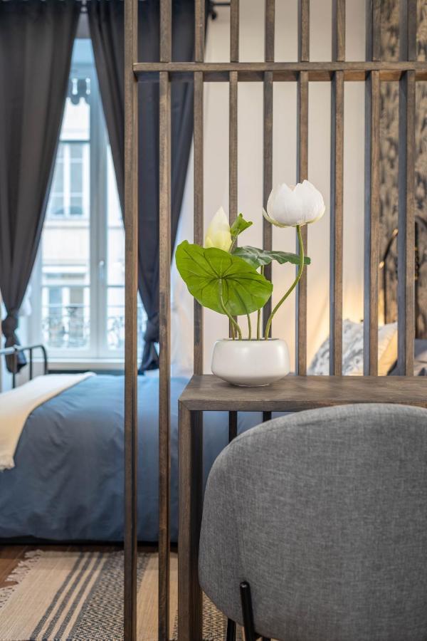 Le Cocon Lita-Palace Lyon Eksteriør bilde