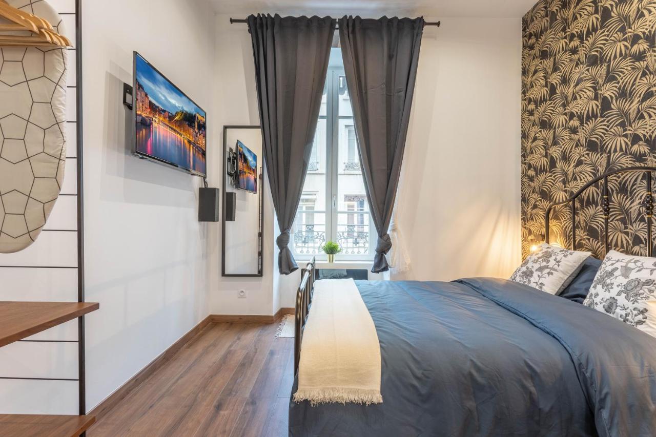 Le Cocon Lita-Palace Lyon Eksteriør bilde