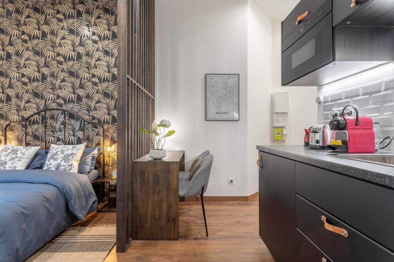 Le Cocon Lita-Palace Lyon Eksteriør bilde
